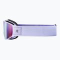 Lyžařské brýle Julbo Cyrius-X Reactiv High Contrast light purple/flash purple 4
