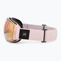 Lyžařské brýle Julbo Lightyear Reactiv Glare Control light pink/flash pink 4