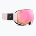 Lyžařské brýle Julbo Lightyear Reactiv Glare Control light pink/flash pink 5