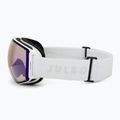 Lyžařské brýle Julbo Lightyear Reactiv High Contrast white/flash blue 4