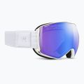 Lyžařské brýle Julbo Lightyear Reactiv High Contrast white/flash blue 5