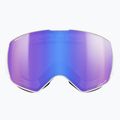 Lyžařské brýle Julbo Lightyear Reactiv High Contrast white/flash blue 6