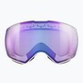 Lyžařské brýle Julbo Lightyear Reactiv High Contrast white/flash blue 7