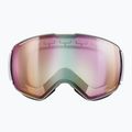 Lyžařské brýle Julbo Lightyear Reactiv High Contrast mint/beige/flash purple 3