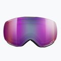 Lyžařské brýle Julbo Shadow Reactiv High Contrast white/black/flash purple 6