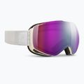 Lyžařské brýle Julbo Shadow Reactiv High Contrast beige/flash purple