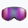 Lyžařské brýle Julbo Cyclon Reactiv High Contrast dark green/flash purple 2