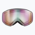 Lyžařské brýle Julbo Cyclon Reactiv High Contrast dark green/flash purple 3