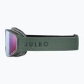 Lyžařské brýle Julbo Cyclon Reactiv High Contrast dark green/flash purple 4