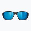 Sluneční brýle Julbo Montebianco 2 Polarized 3Cf black/blue 3