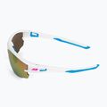 Cyklistické brýle Julbo Aero Spectron 3Cf white/blue J4831110 4