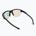 Julbo Split Reactiv 1-3 Light Amplifier matné černé/červené cyklistické brýle 2