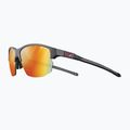 Julbo Split Reactiv 1-3 Light Amplifier matné černé/červené cyklistické brýle 5