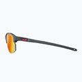 Julbo Split Reactiv 1-3 Light Amplifier matné černé/červené cyklistické brýle 7