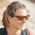 Julbo Split Reactiv 1-3 Light Amplifier matné černé/červené cyklistické brýle 8