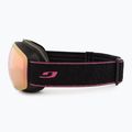 Lyžařské brýle  Julbo Proxima Reactiv Glare Control black/ pink/ flash pink 4