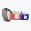 Lyžařské brýle  Julbo Proxima Spectron white/ flash gold 4