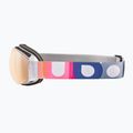 Lyžařské brýle  Julbo Proxima Spectron white/ flash gold 3