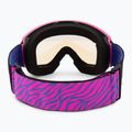 Lyžařské brýle  Julbo Launcher Reactiv High Contrast pink/ black/ flash blue 2