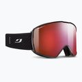 Lyžařské brýle  Julbo Launcher Reactiv High Contrast black/ flash infrared