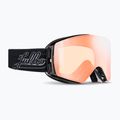 Lyžařské brýle  Julbo Launcher Spectron Glare Control white/ black/ flash 2