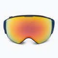 Lyžařské brýle  Julbo Lightyear Reactiv Glare Control dark blue/ flash infrared 2