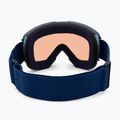 Lyžařské brýle  Julbo Lightyear Reactiv Glare Control dark blue/ flash infrared 3