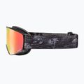 Lyžařské brýle  Julbo Cyrius Reactiv Glare Control black/ flash red 4