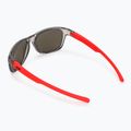 Sluneční brýle Julbo Lounge Polarized 3CF green/transparent 2