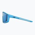 Dětské sluneční brýle Julbo Fury Junior Spectron matt blue/blue flash 3