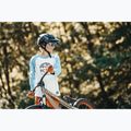 Dětské sluneční brýle Julbo Fury Junior Spectron matt blue/blue flash 5