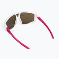 Cyklistické brýle Julbo Fury Spectron 3Cf white/pink J5501110 2