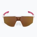 Cyklistické brýle Julbo Fury Spectron 3Cf white/pink J5501110 3