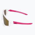 Cyklistické brýle Julbo Fury Spectron 3Cf white/pink J5501110 4