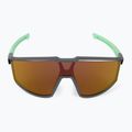 Dětské sluneční brýle Julbo Fury Junior Spectron matt gray/mint/pink flash 3