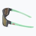 Dětské sluneční brýle Julbo Fury Junior Spectron matt gray/mint/pink flash 4