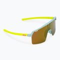 Dětské sluneční brýle Julbo Intensity Junior Spectron blue pastel matt/ neon yellow matt