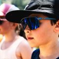 Dětské sluneční brýle Julbo Intensity Junior Spectron blue matt 4