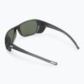 Sluneční brýle Julbo Camino Polarized HD matte translucent black/gray 3