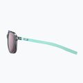 Sluneční brýle Julbo Slack Spectron HD grey translucent glossy/mint matte 3