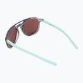 Sluneční brýle Julbo Slack Spectron HD grey translucent brillant/blue matte 2