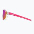 Dětské sluneční brýle Julbo Fury Mini Spectron crystal/pink 3