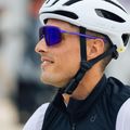 Sluneční brýle Julbo Intensity Reactiv High Contrast matt purple/gray/green 7