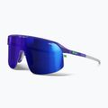 Sluneční brýle Julbo Density Reactiv High Contrast matt purple/gray/green