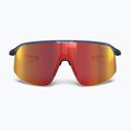 Sluneční brýle Julbo Density Spectron shiny translucent dark blue/white/red 2