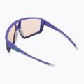 Sluneční brýle Julbo Fury Reactiv High Contrast matt purple/gray/green 2