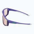 Sluneční brýle Julbo Fury Reactiv High Contrast matt purple/gray/green 4