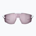 Sluneční brýle Julbo Ultimate Spectron HD matt white/light gray 2