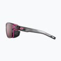 Sluneční brýle Julbo Shield M Polarized HD shint translu gray/fluo pink 3