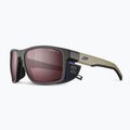 Sluneční brýle Julbo Shield Polar HD shiny translu black/brown